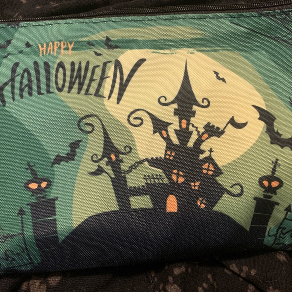 Happy Halloween bag!